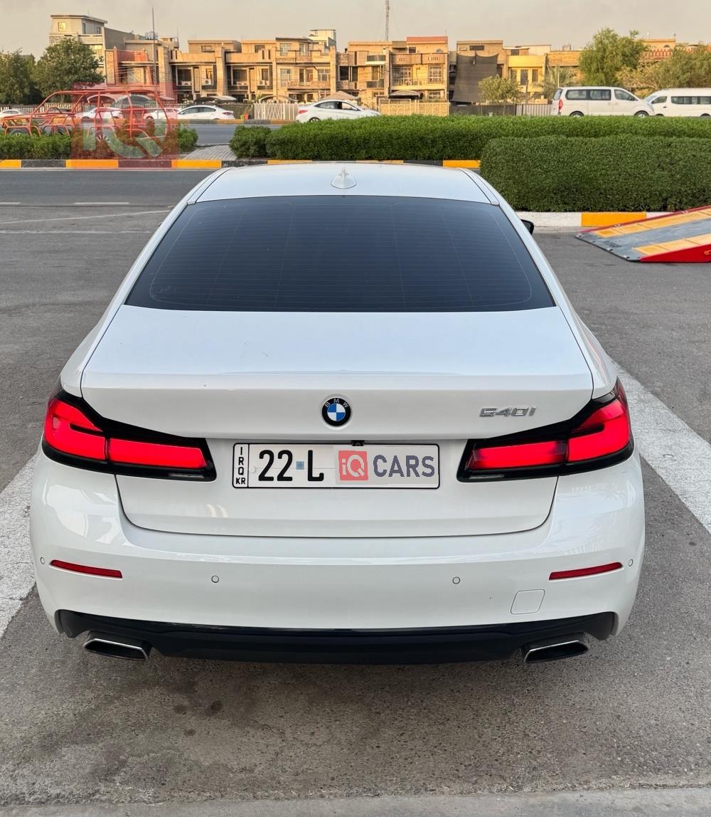 BMW 5-Series